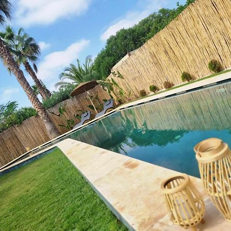 Villa Naya Et Sa Piscine Chauffee Sans Vis-A-Vis Agadir Luaran gambar
