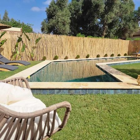 Villa Naya Et Sa Piscine Chauffee Sans Vis-A-Vis Agadir Luaran gambar