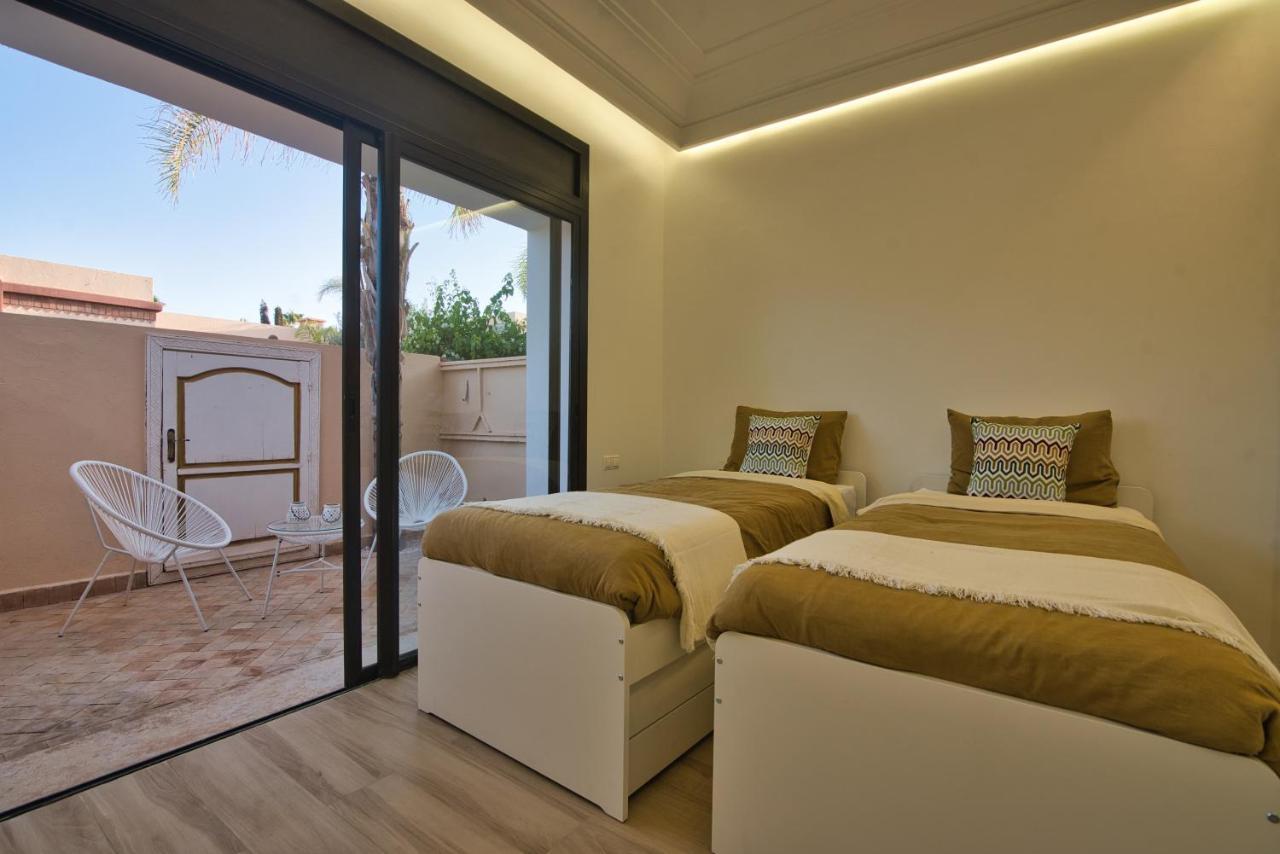 Villa Naya Et Sa Piscine Chauffee Sans Vis-A-Vis Agadir Luaran gambar