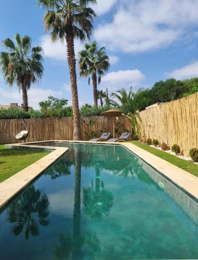 Villa Naya Et Sa Piscine Chauffee Sans Vis-A-Vis Agadir Luaran gambar