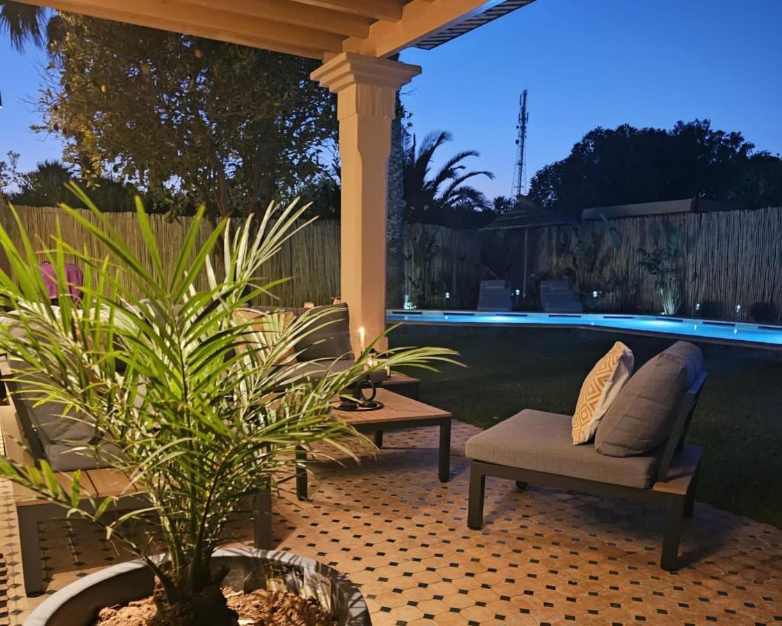 Villa Naya Et Sa Piscine Chauffee Sans Vis-A-Vis Agadir Luaran gambar