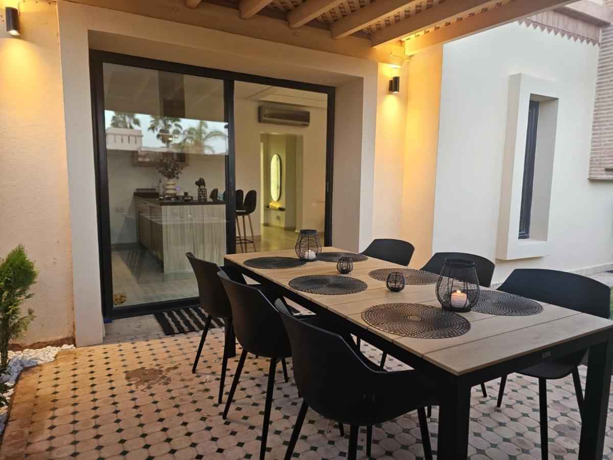 Villa Naya Et Sa Piscine Chauffee Sans Vis-A-Vis Agadir Luaran gambar