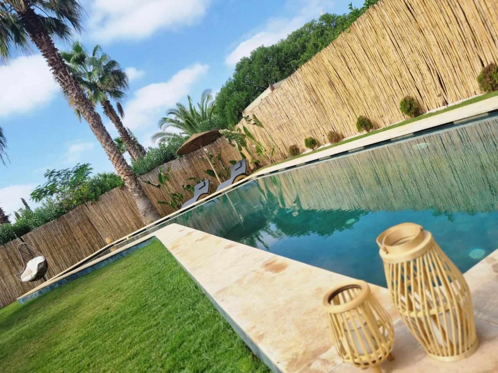 Villa Naya Et Sa Piscine Chauffee Sans Vis-A-Vis Agadir Luaran gambar