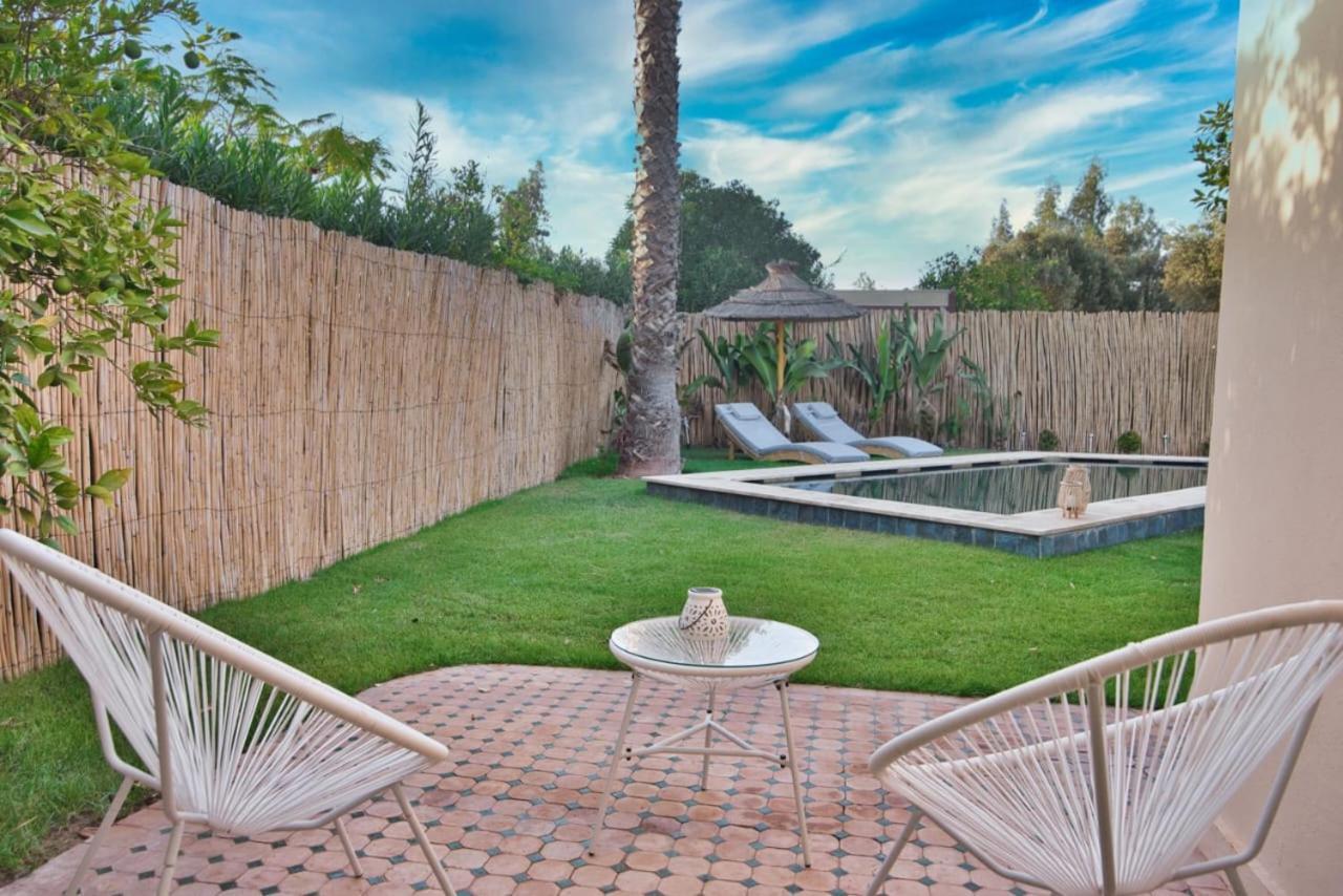 Villa Naya Et Sa Piscine Chauffee Sans Vis-A-Vis Agadir Luaran gambar