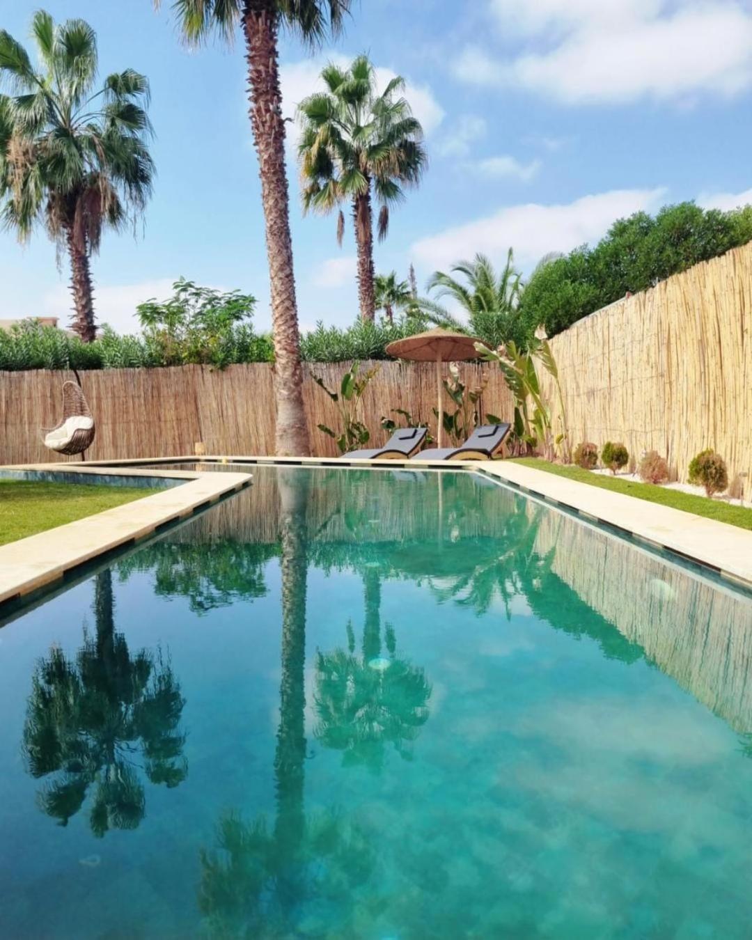 Villa Naya Et Sa Piscine Chauffee Sans Vis-A-Vis Agadir Luaran gambar
