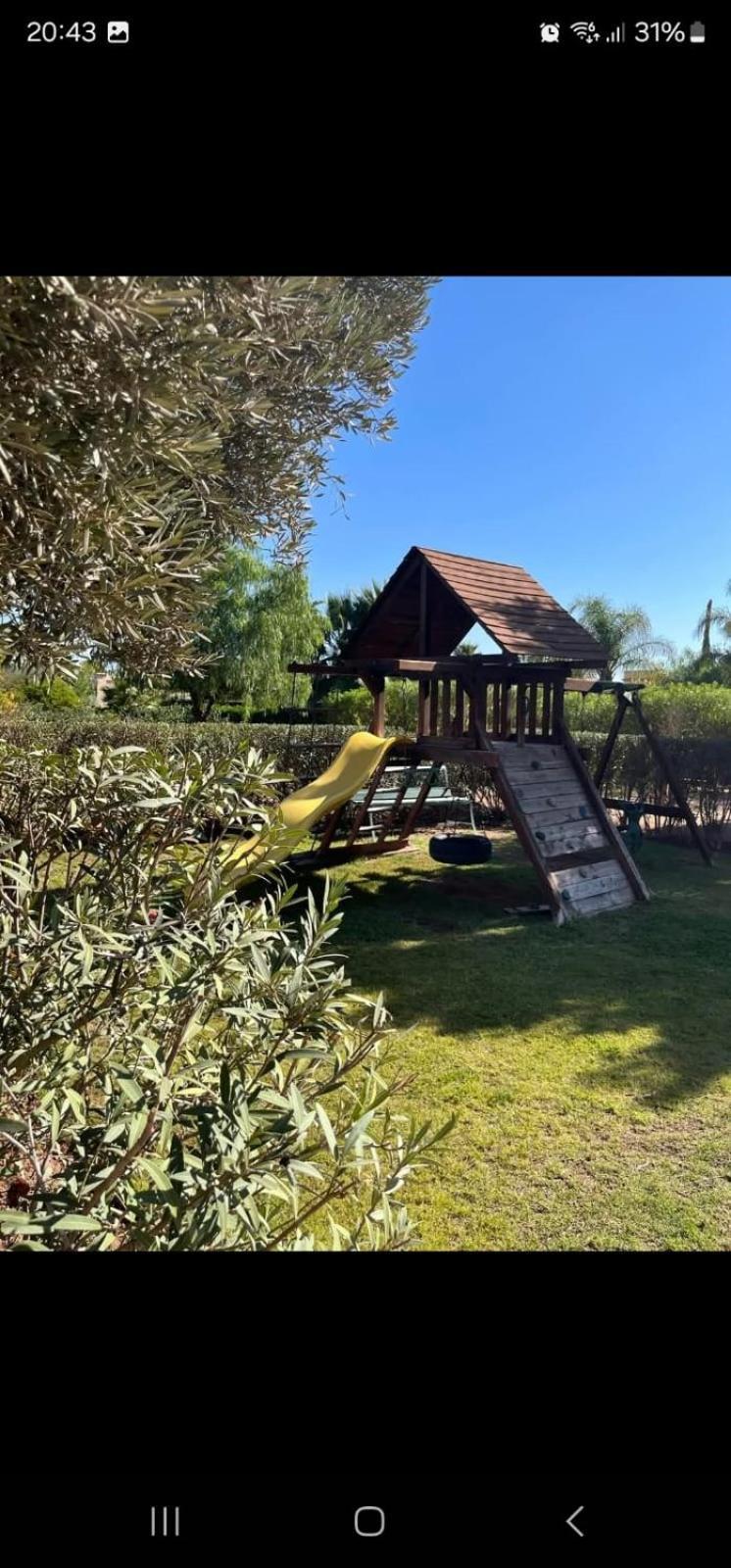 Villa Naya Et Sa Piscine Chauffee Sans Vis-A-Vis Agadir Luaran gambar