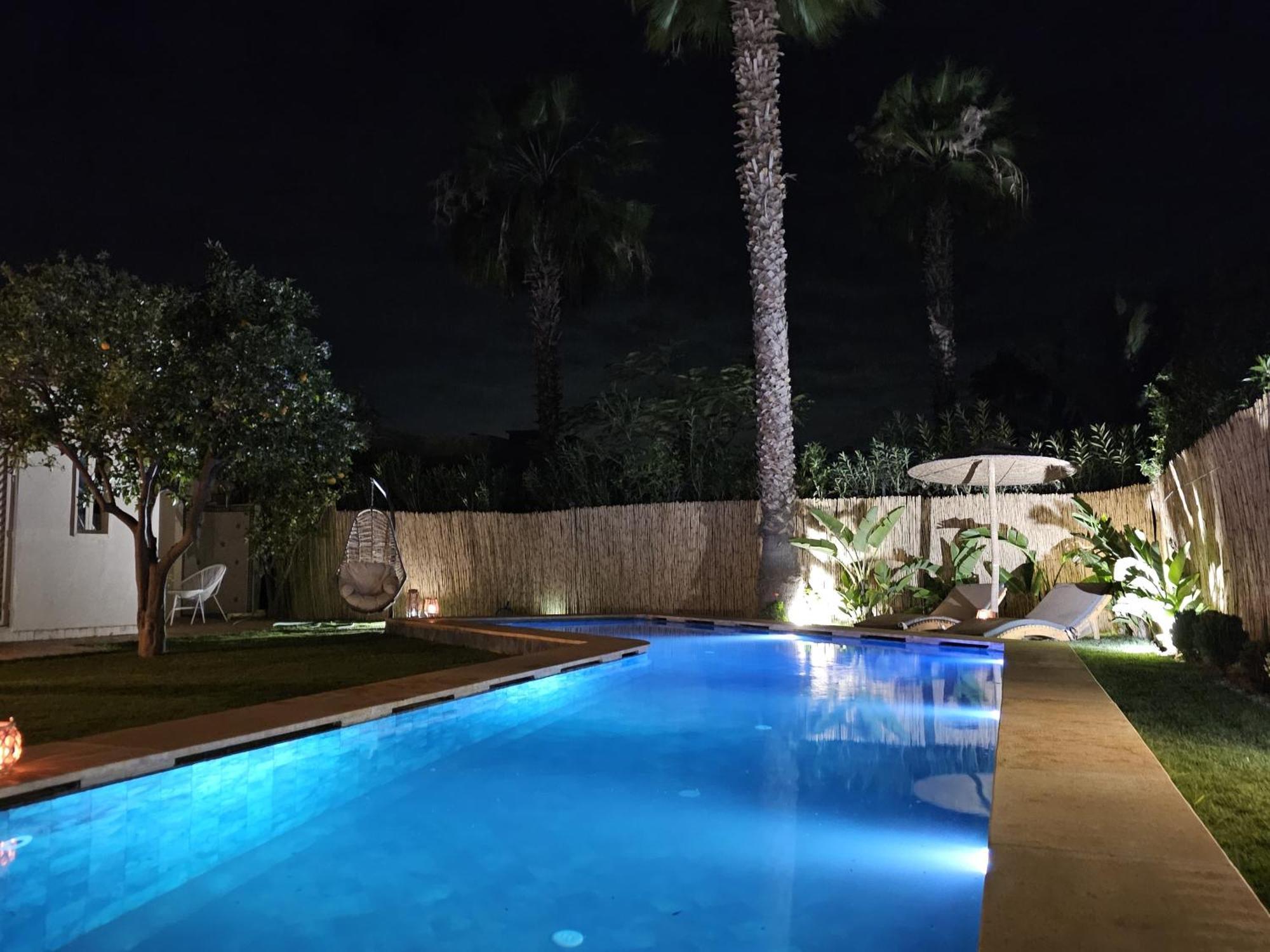 Villa Naya Et Sa Piscine Chauffee Sans Vis-A-Vis Agadir Luaran gambar