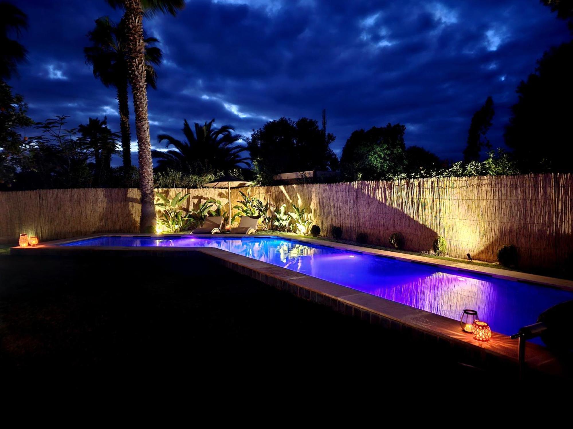Villa Naya Et Sa Piscine Chauffee Sans Vis-A-Vis Agadir Luaran gambar